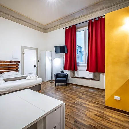 Roommo Pergola Apartment *