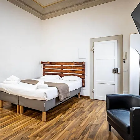Roommo Pergola Apartment *