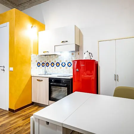 Roommo Pergola Apartment Florence