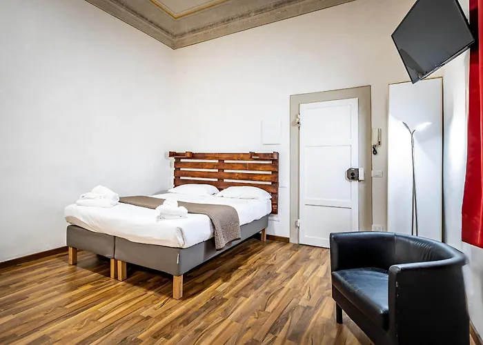 Roommo Pergola Apartment *