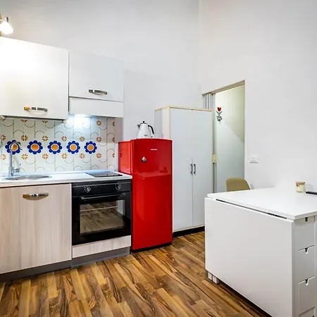 Appartement Roommo Pergola *